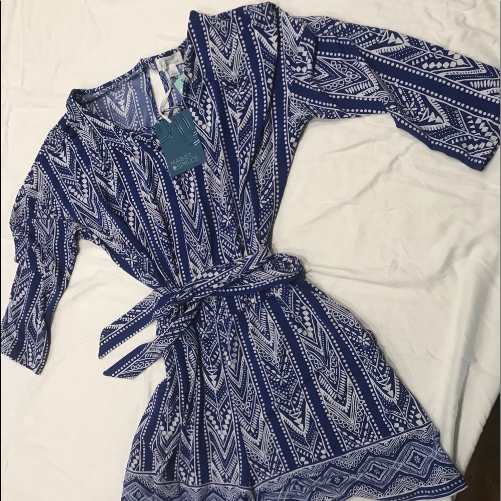 Adorable romper